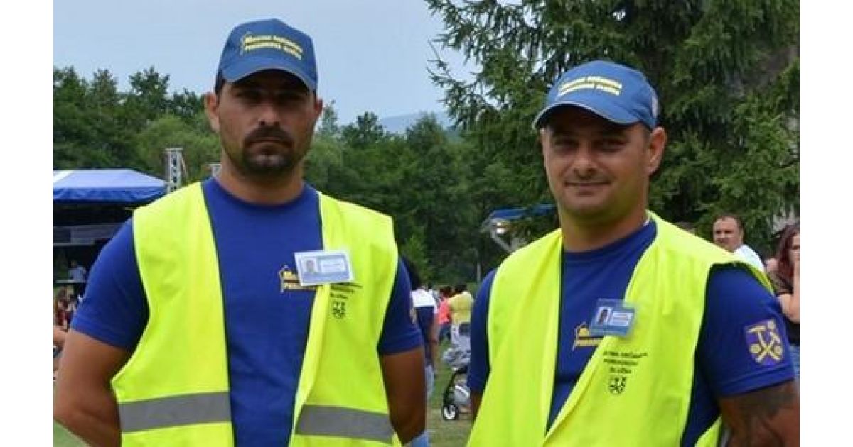 Miestna občianska poriadková služba