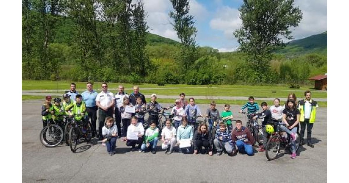Na bicykli bezpečne 2019