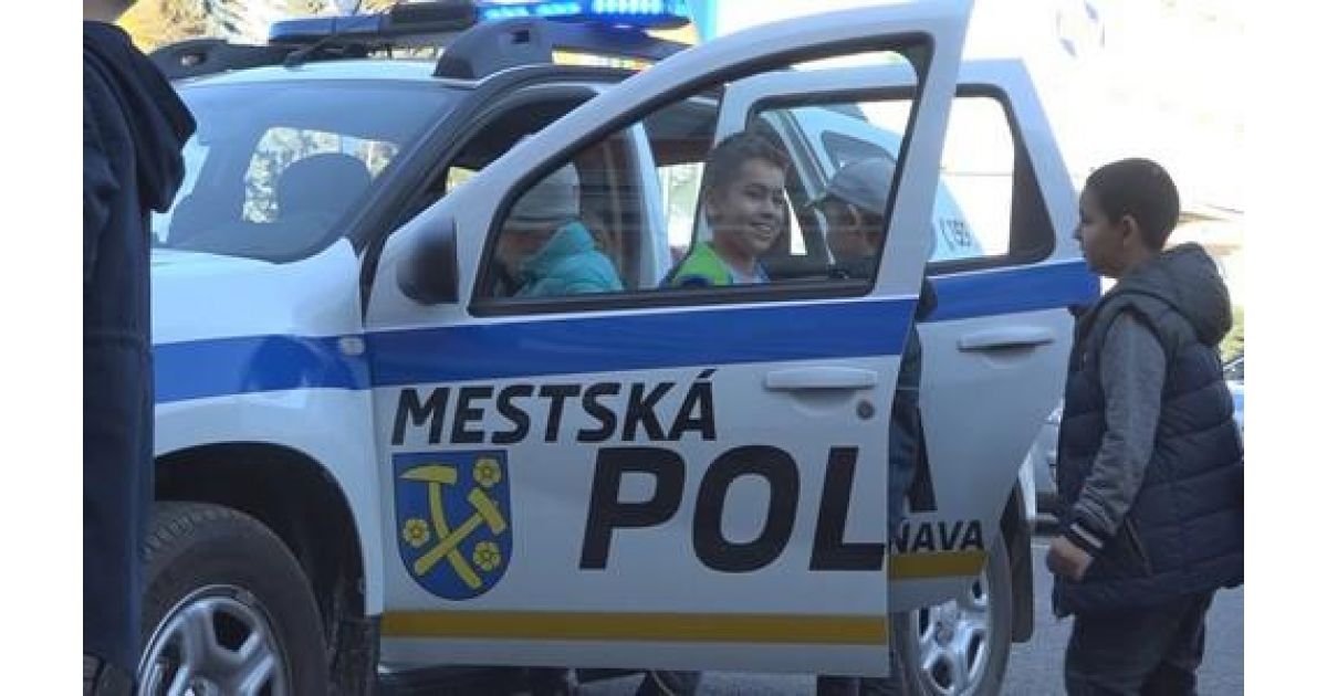 Návšteva žiakov ZŠ