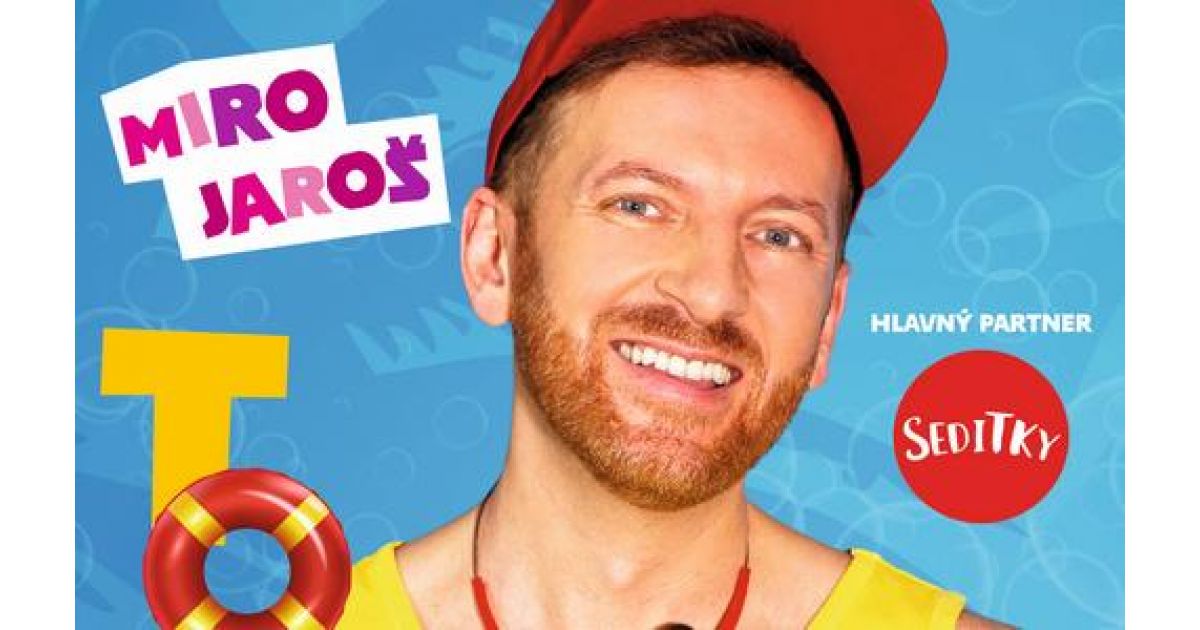 MIRO JAROŠ - Tobogan