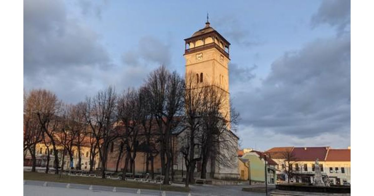 Rožňava v premenách času