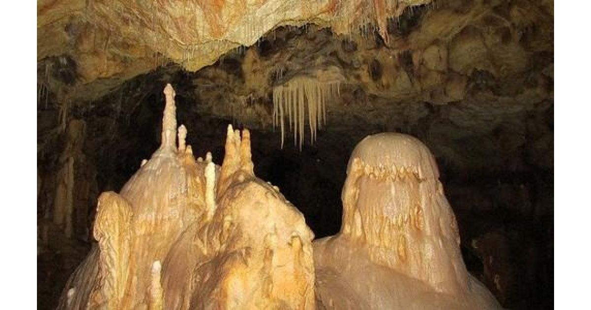 Jaskyne UNESCO