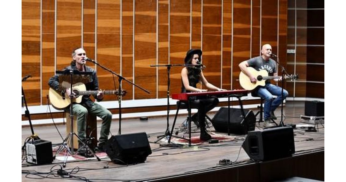 Karmen Pál-Baláž chystá online koncert