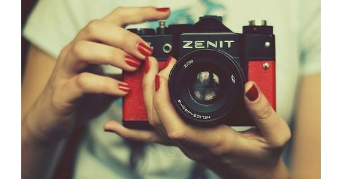 Kurz fotografovania
