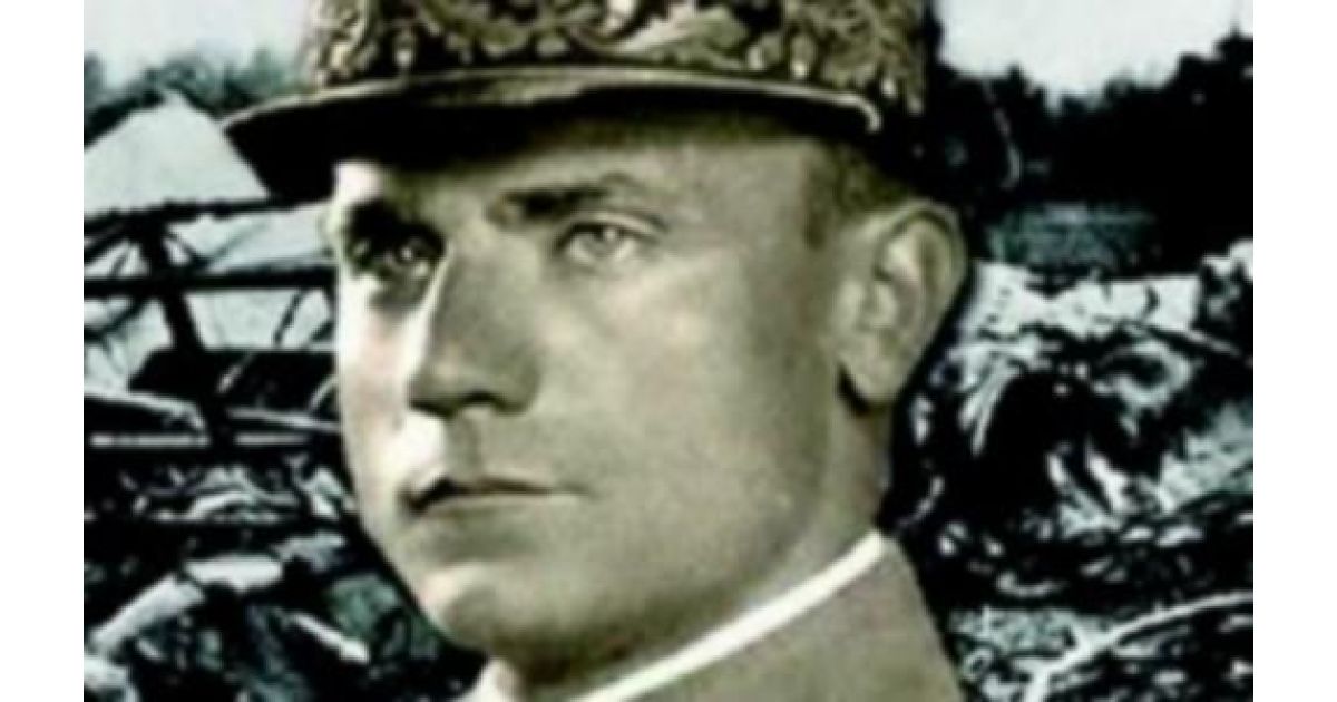Brigádny generál francúzskej armády M.R.Štefánik v česko-slovenskom zahraničnom odboji