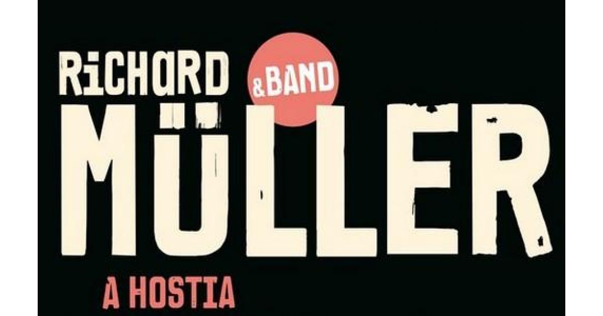 Koncert RICHARD MÜLLER