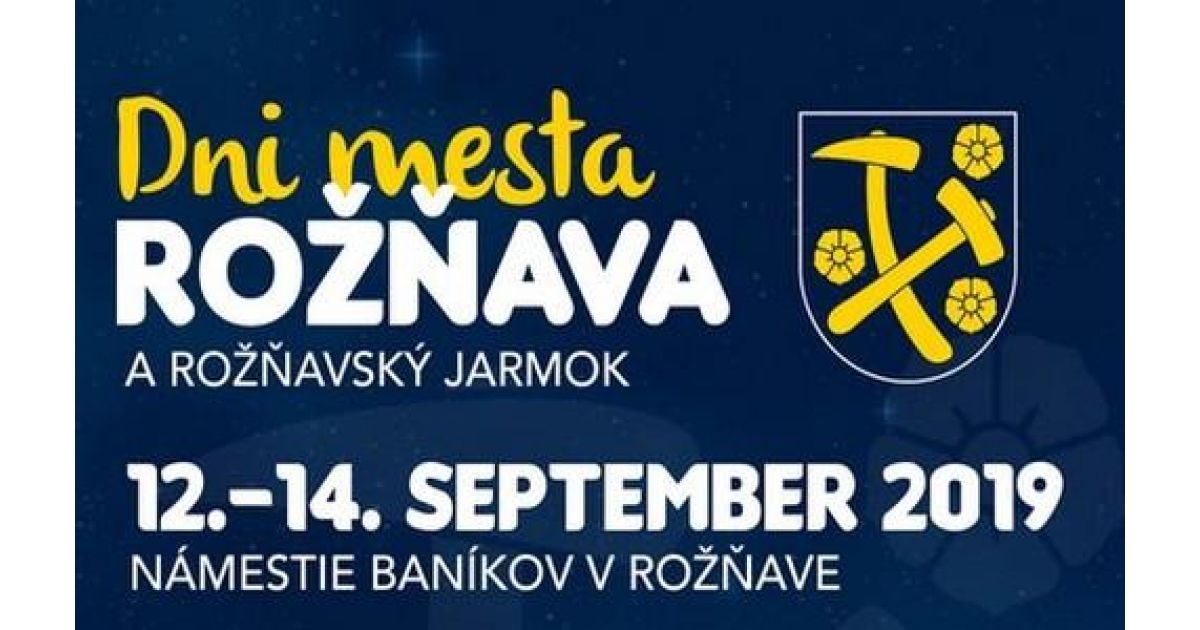 Dni mesta Rožňava