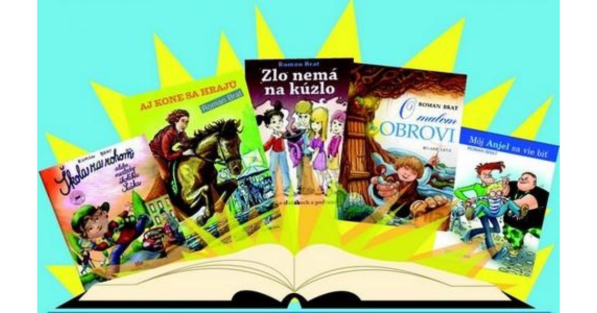 Hrdinovia z knižiek