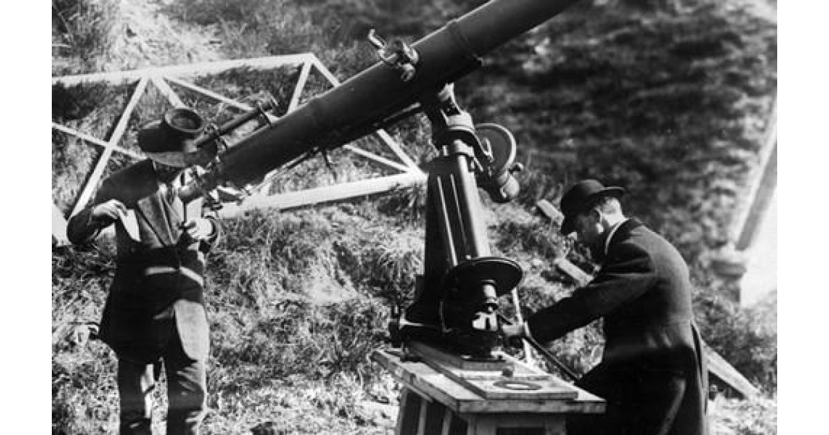 Astronóm Štefánik
