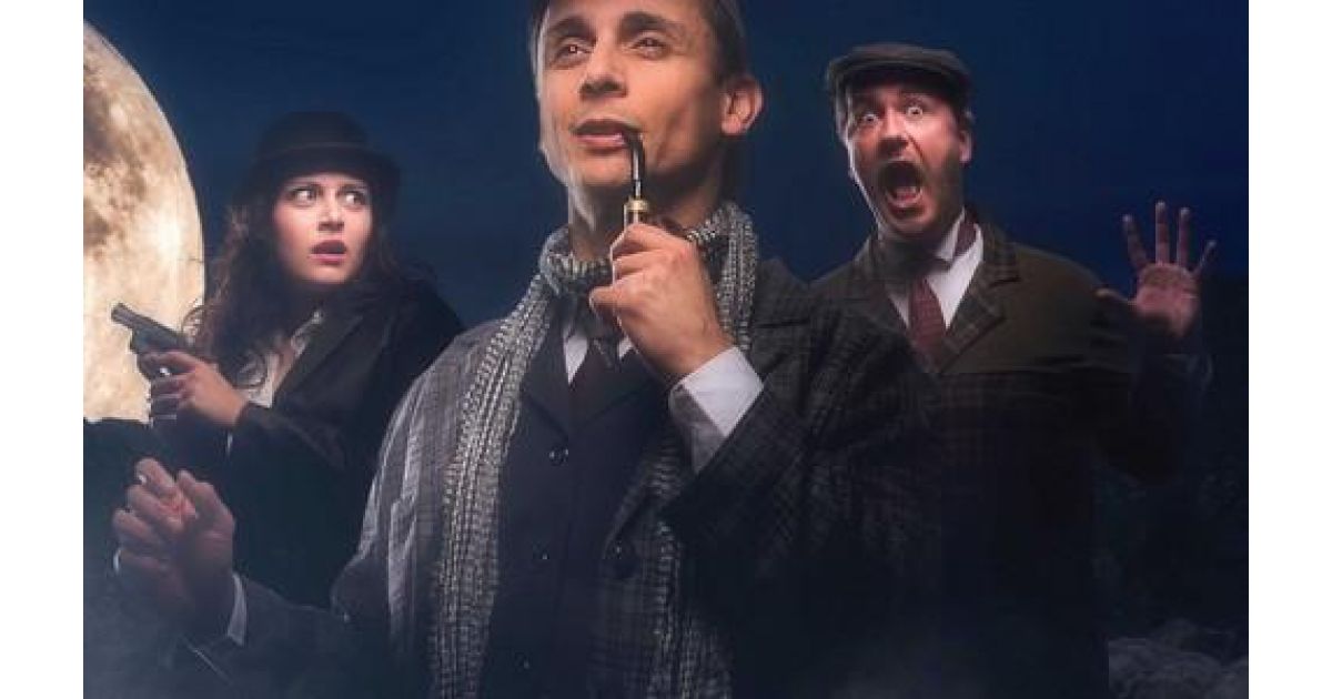 Sherlock Holmes a tajomná záhada rodu Baskerville