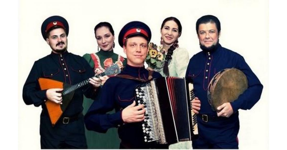 Balalajka tour 2018