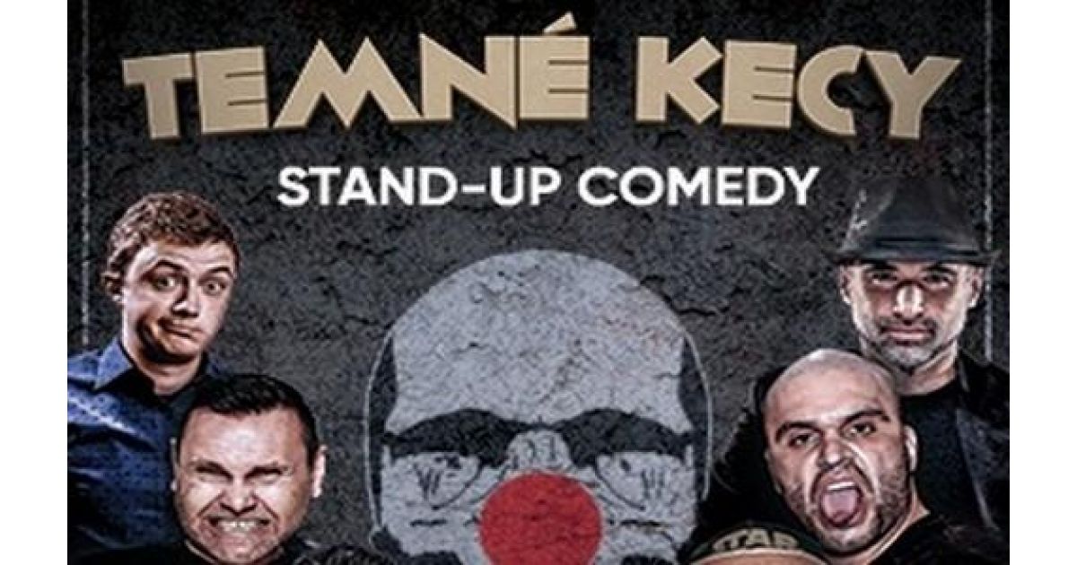 Temné kecy