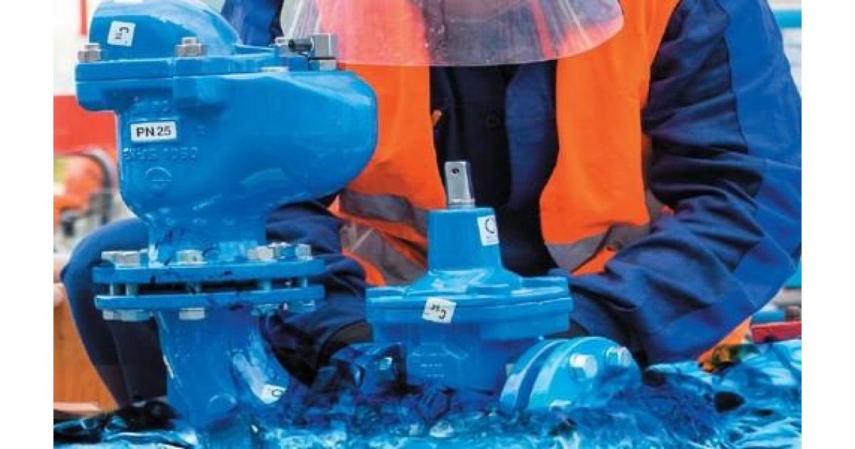 Medzizávodná súťaž zručnosti vodárenských pracovníkov