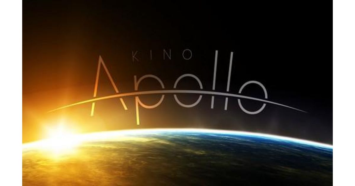 Kino Apollo - jún 2016