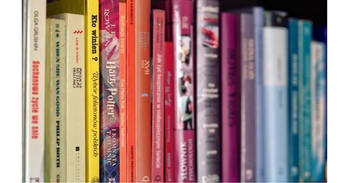 Opäť je tu Marec mesiac knihy