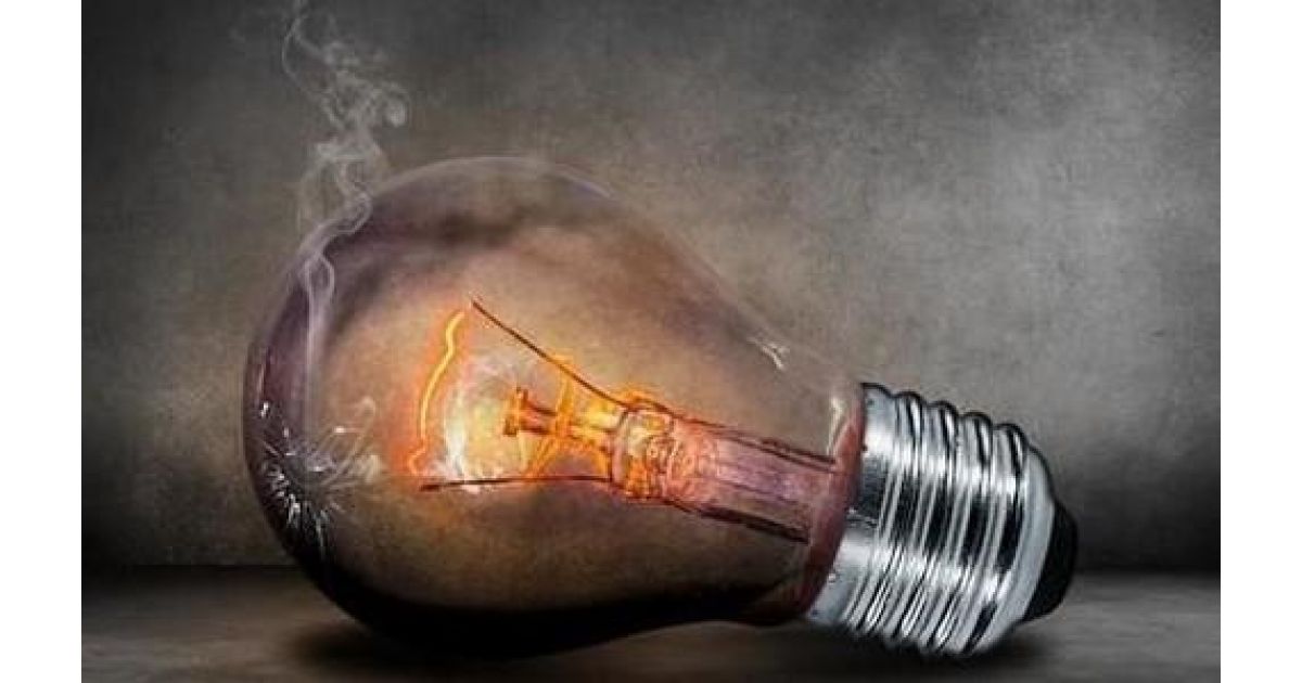 Prerušenie dodávky elektrickej energie