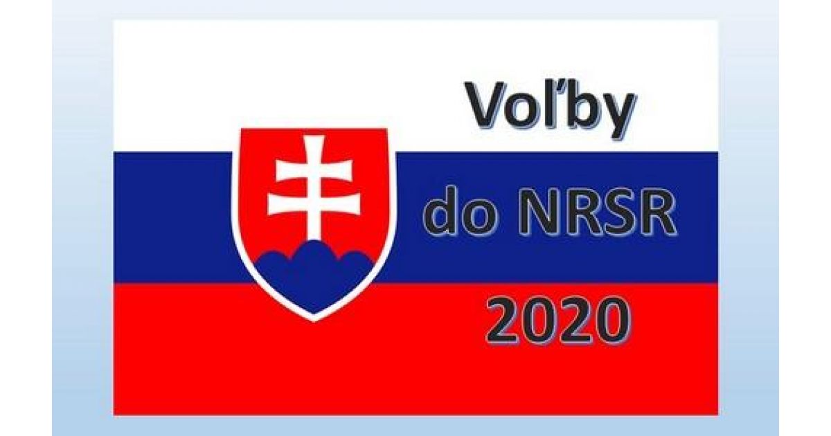 Voľby do Národnej rady Slovenskej republiky
