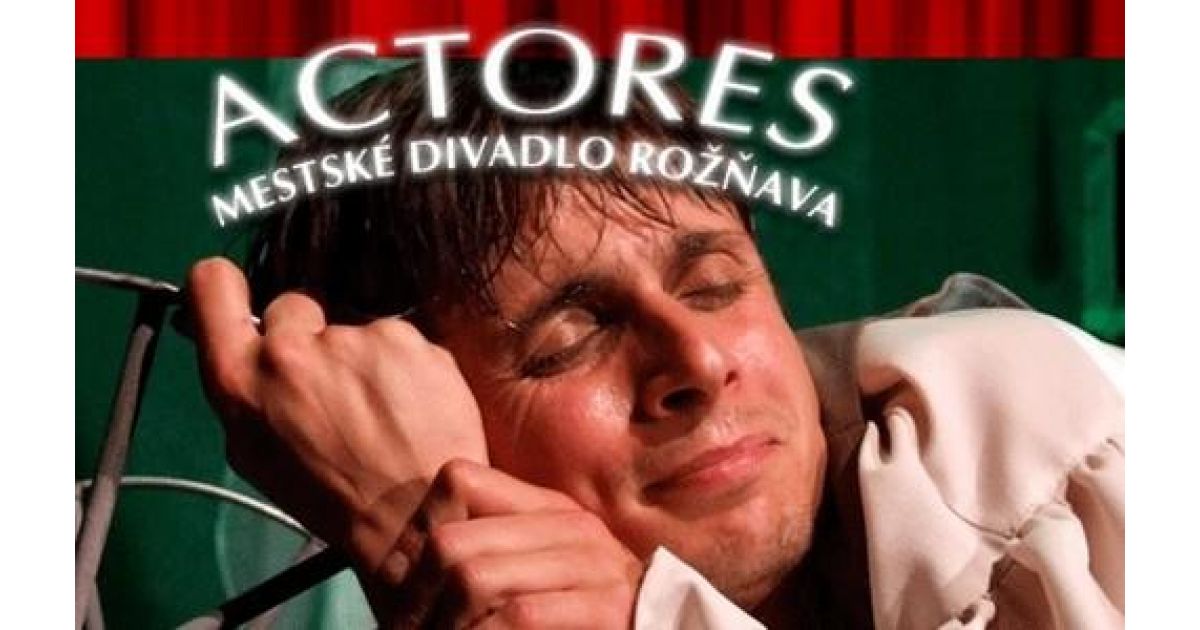 ACTORES APRÍL 2016