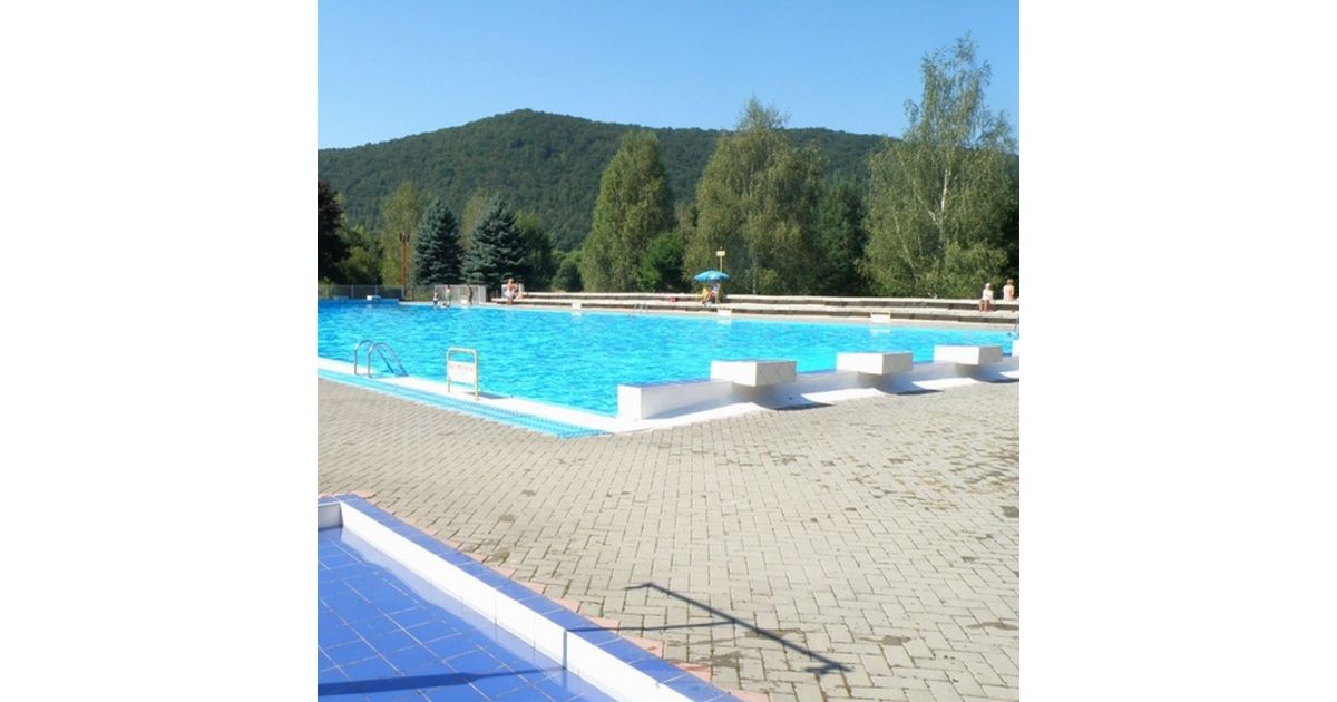 OTVORENIE Letného kúpaliska v Rožňave