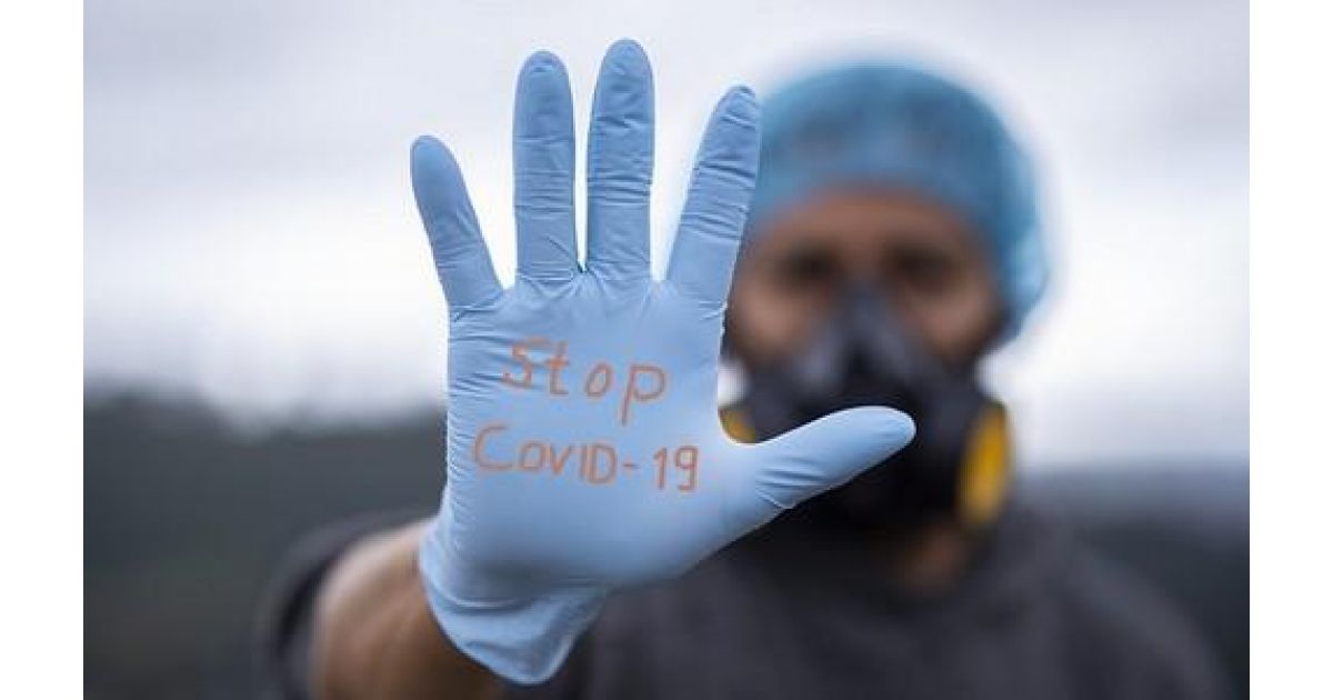 Odporúčanie regionálnej protiepidemickej komisie okresu Rožňava