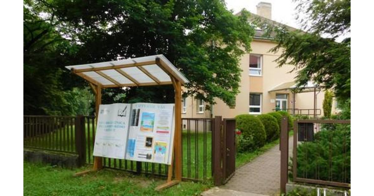 Knižnica je verejné miesto pre všetkých, miesto zážitkov a poznávania