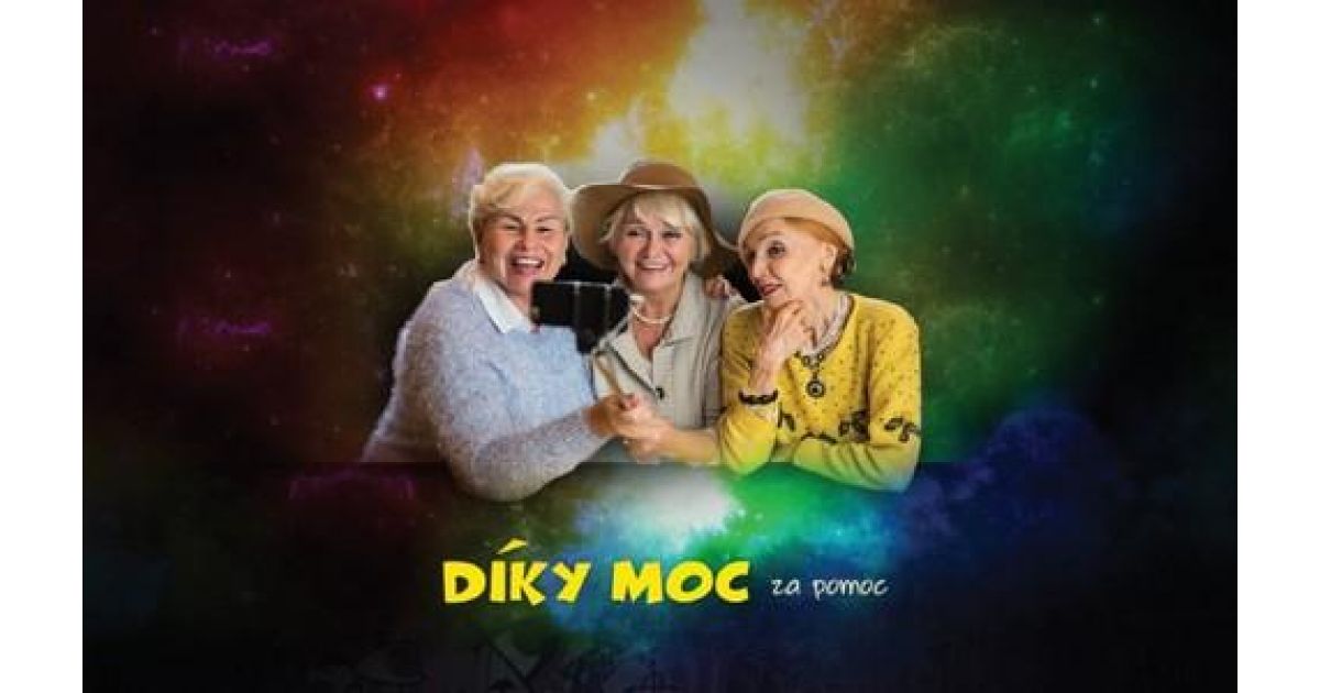 DIKY MOC za pomoc
