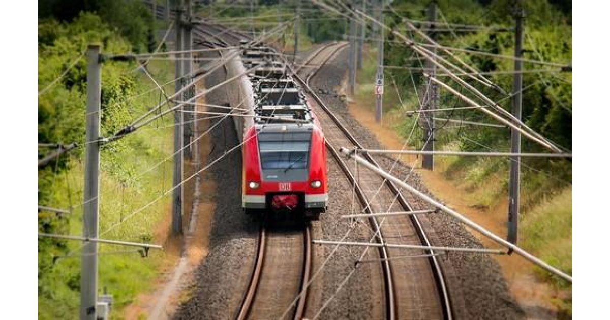 Obmedzenie vlakovej dopravy
