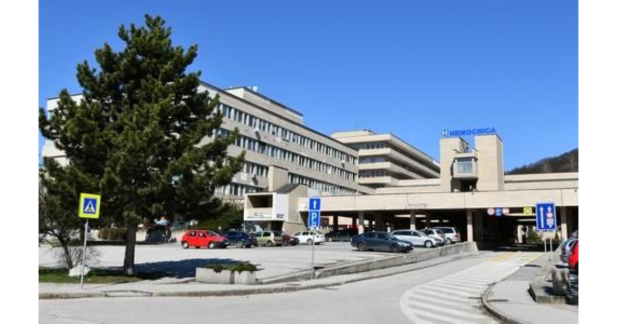 Testovacie miesto v nemocnici prechádza na online objednávkový systém