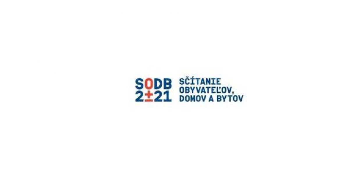 Blíži sa sčítanie obyvateľov Slovenska