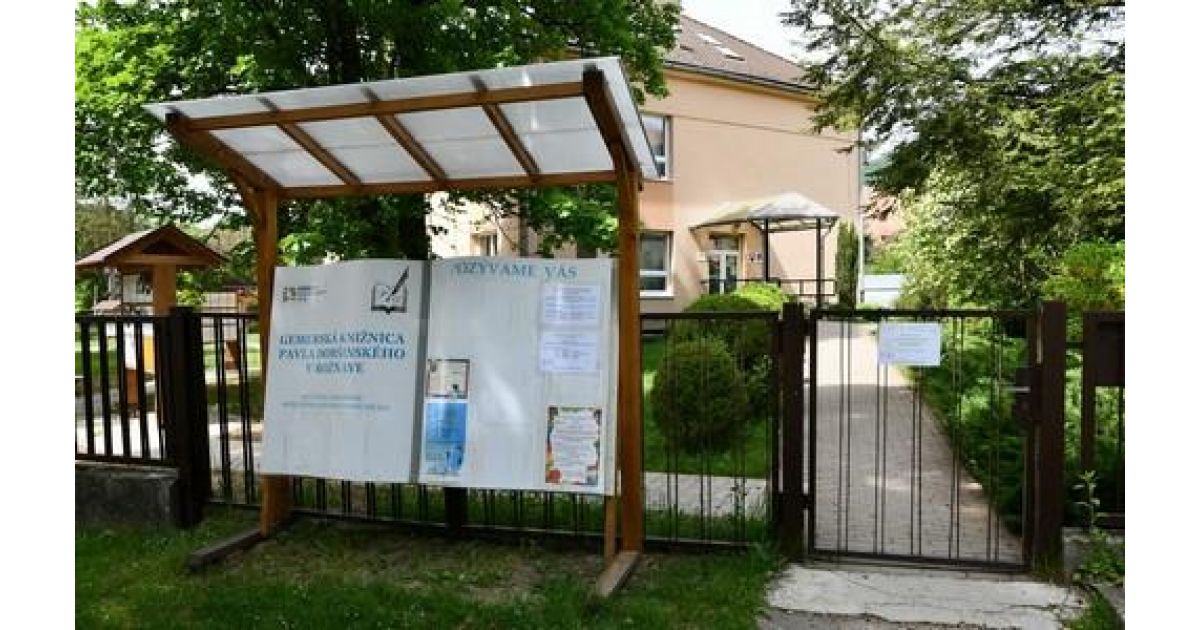 Gemerská knižnica otvorí brány