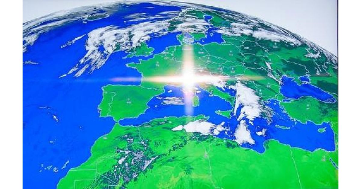 Pozorovateľ pre Slovenský hydrometeorologický ústav, odbor Meteorologická služba, Košice
