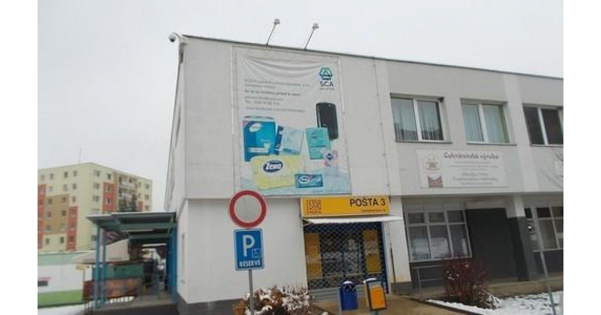 Pošta Rožňava 3 - oznámenie trvalej zmeny otváracích hodín pre verejnosť