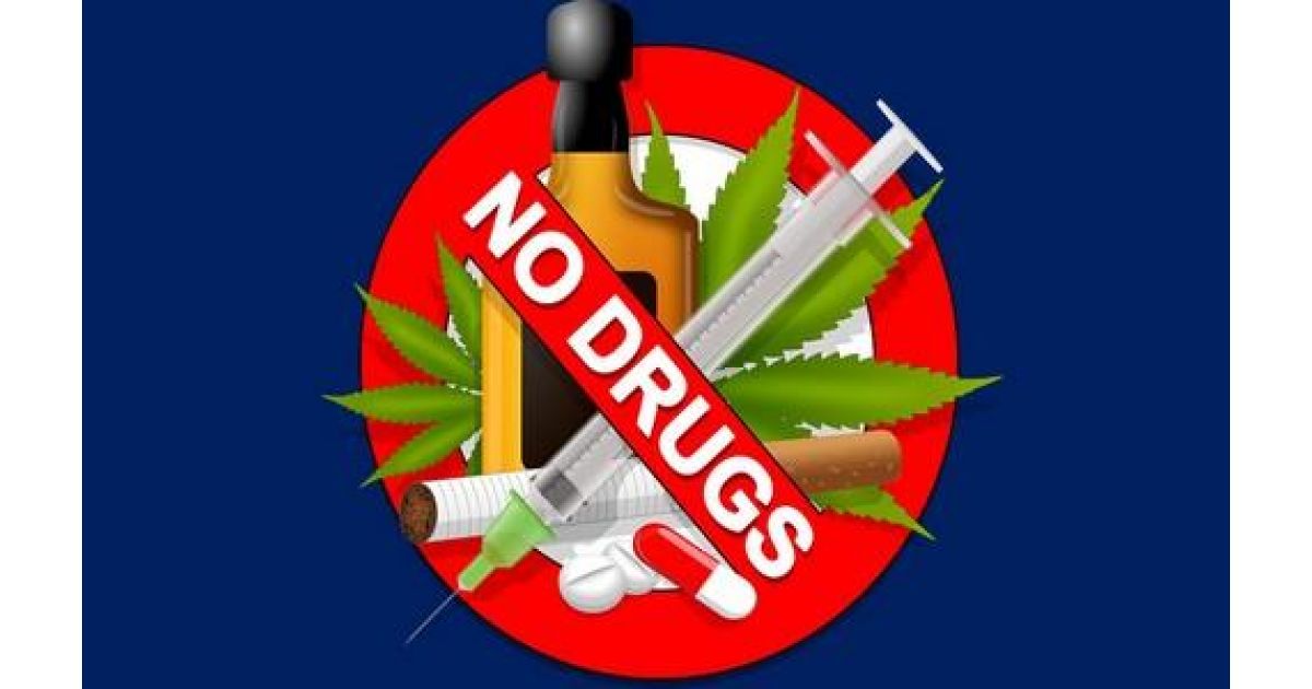 Týždeň boja proti drogám