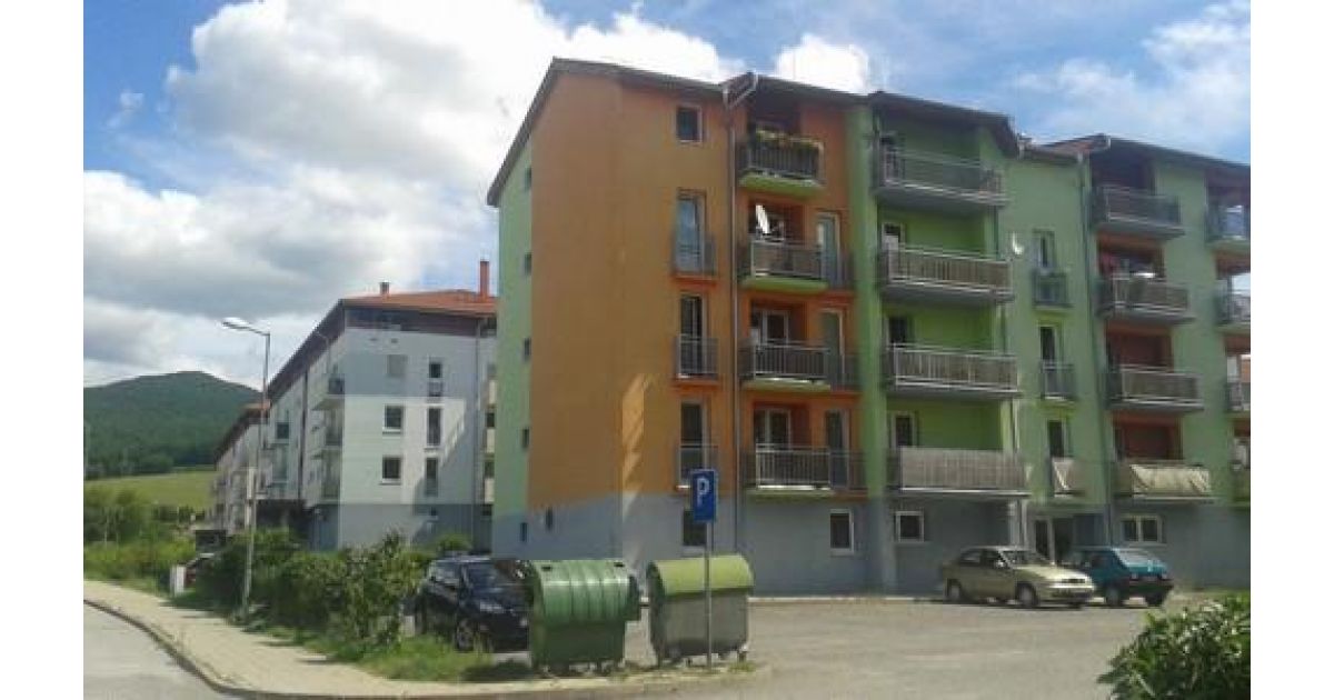 Voľný 2-izbový bezbariérový byt DRUŽBA IV.