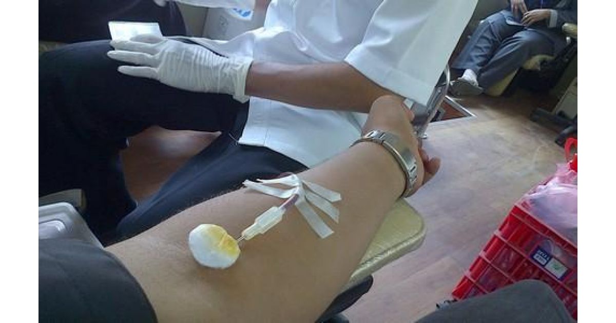 Zmena odberových dní na Hematologiko-transfúznom oddelení NsP Sv. v Rožňava