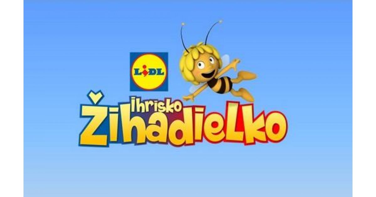 Žihadielko - detské ihrisko pre Rožňavu