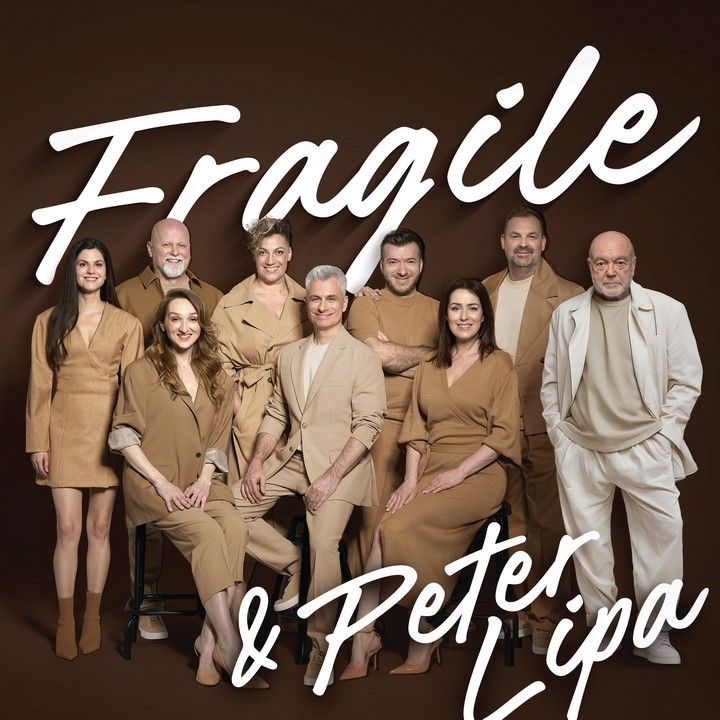 Fotka - FRAGILE A PETER LIPA