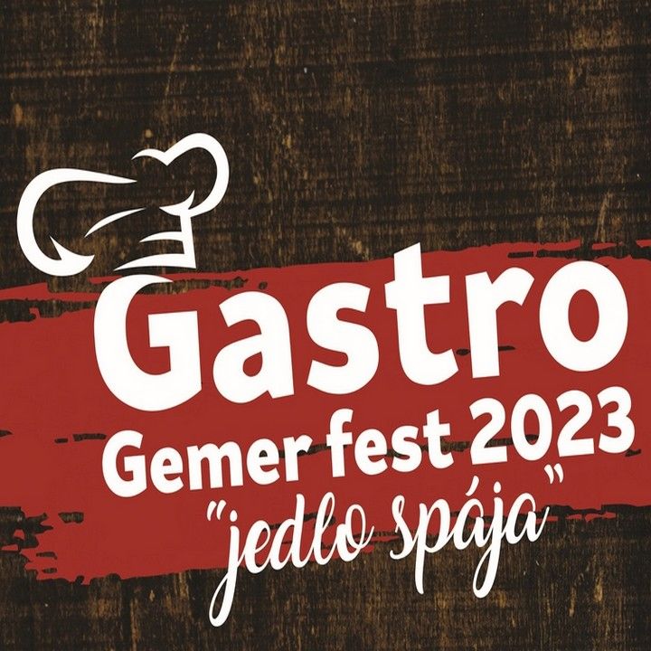 Fotka - GASTRO GEMER FEST 2023