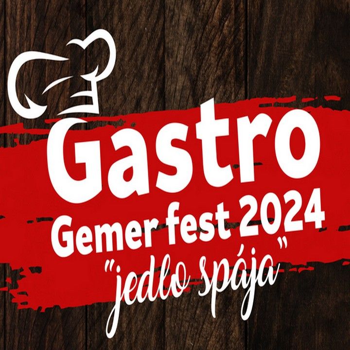 GASTRO GEMER FEST