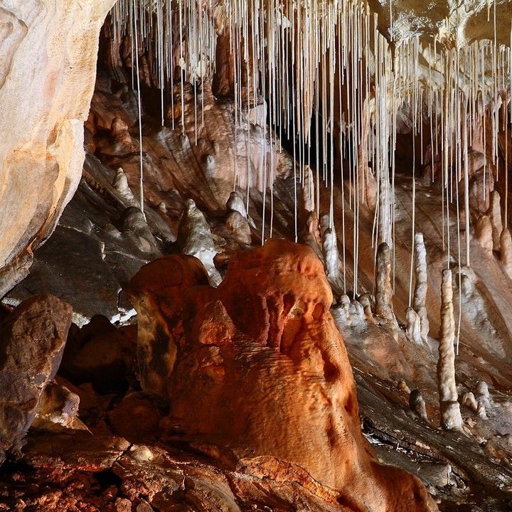 Fotka - Gombasecká jaskyňa