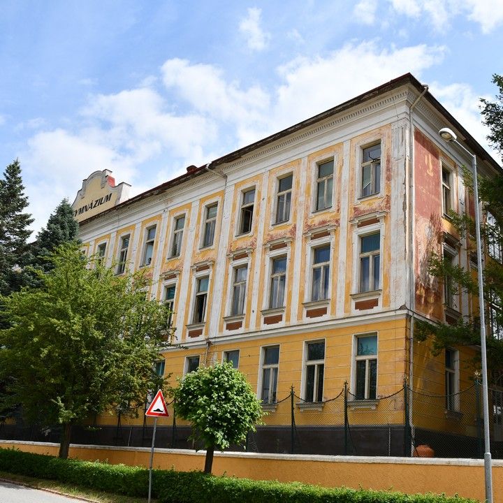 Fotka - Gymnázium P. J. Šafárika