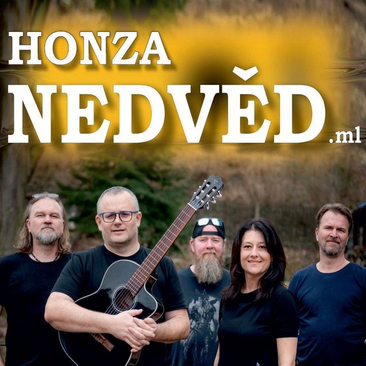 Fotka - Honza Nedvěd