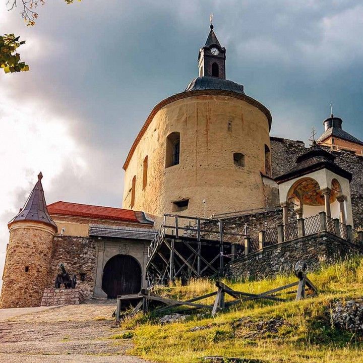 Fotka - Hrad Krásna Hôrka