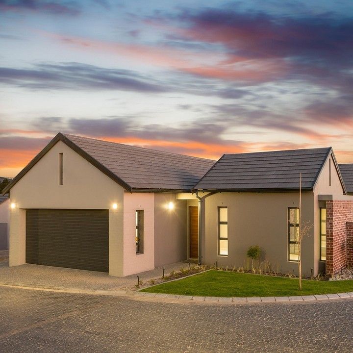 Fotka - IBV ROŽŇAVA – prístupová komunikácia a inžinierske siete