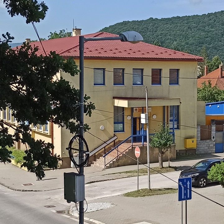 Fotka - Informácia o zmene poskytovania poštových služieb v meste Rožňava