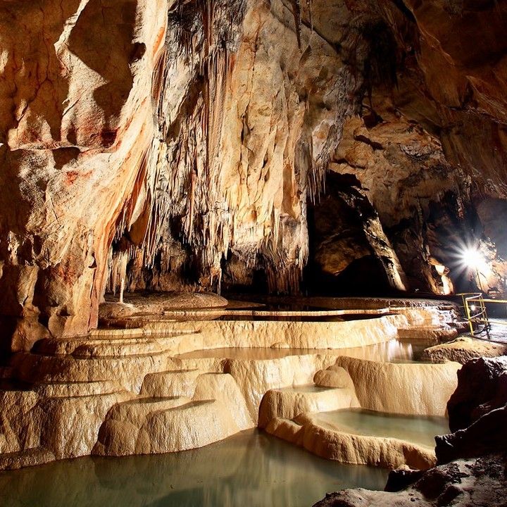 Fotka - Jaskyňa Domica