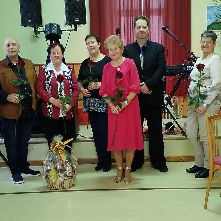 Fotka - Jubilanti za II. polrok 2025