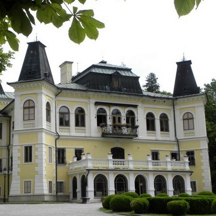 Fotka - Kaštieľ Betliar