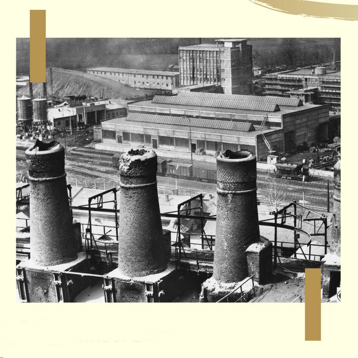 Fotka - Komentovaná prehliadka výstavy Baníctvo vo výtvarnom umení