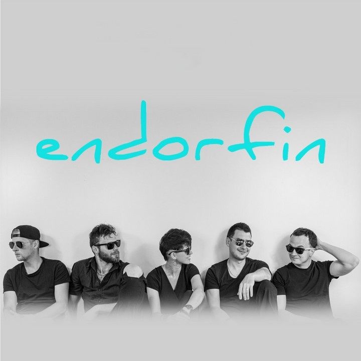 Fotka - Koncert skupiny  endorfin